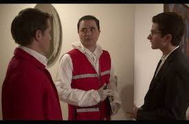 Försvinnandet: Föreställningen måste fortsätta