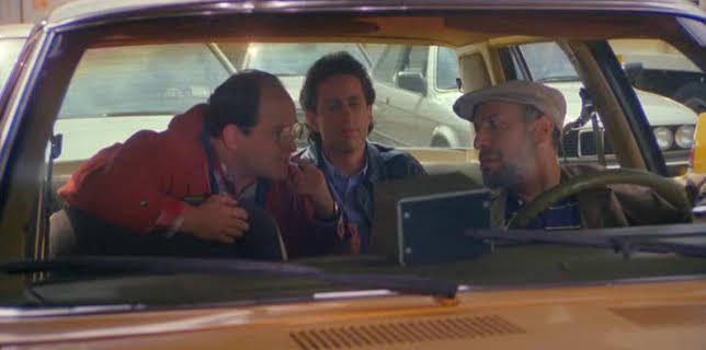 16:30: Seinfeld (S4 E23) (S4) | TV6 | 1/7 2026