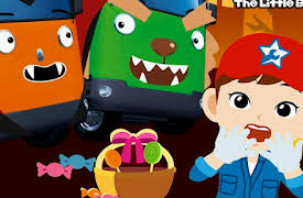 Tayo's Heavy Vehicles & Rescue Team Songs: Monster Heavy Vehicles Song