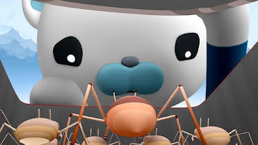 8:05 AM: Octonauts (S3) | Cbeebies | 6/25 2026