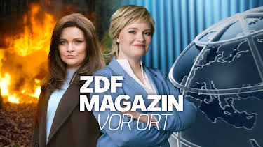 23:00: ZDF Magazin vor Ort | ZDF | 4/10 2026