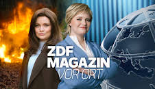 ZDF Magazin vor Ort
