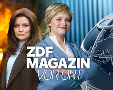 ZDF Magazin vor Ort