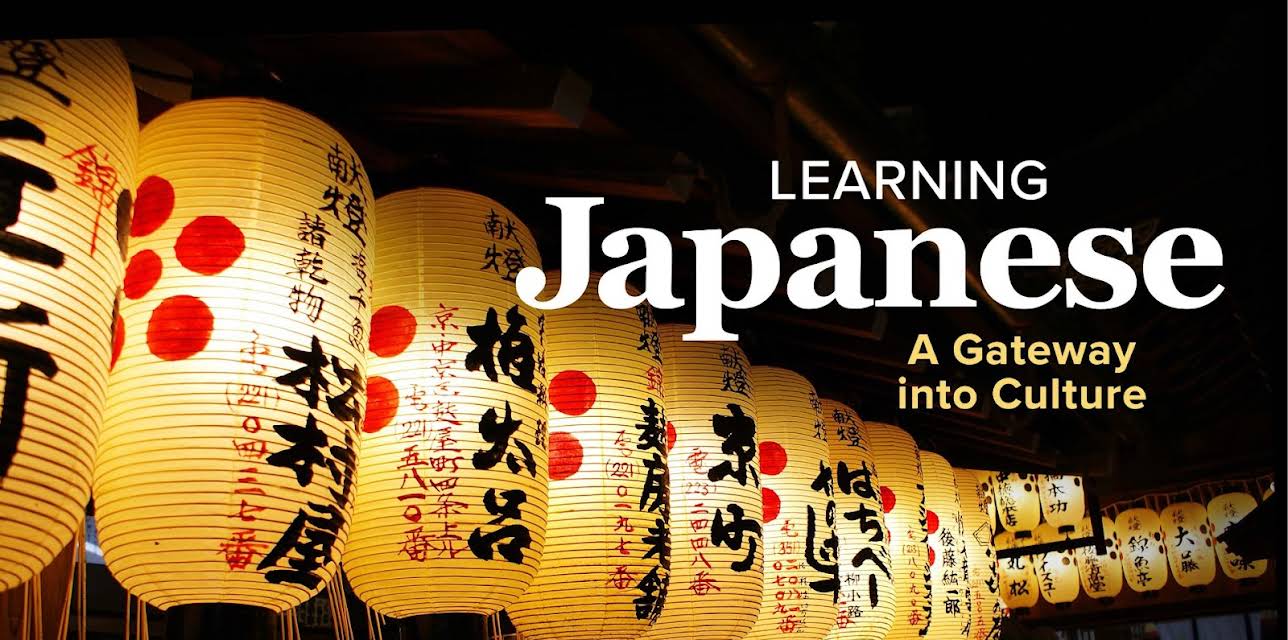 Learning Japanese: A Gateway into Culture
