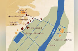 World Heritage Sites: Exploring the World’s Greatest Places: Ancient Egyptian Thebes