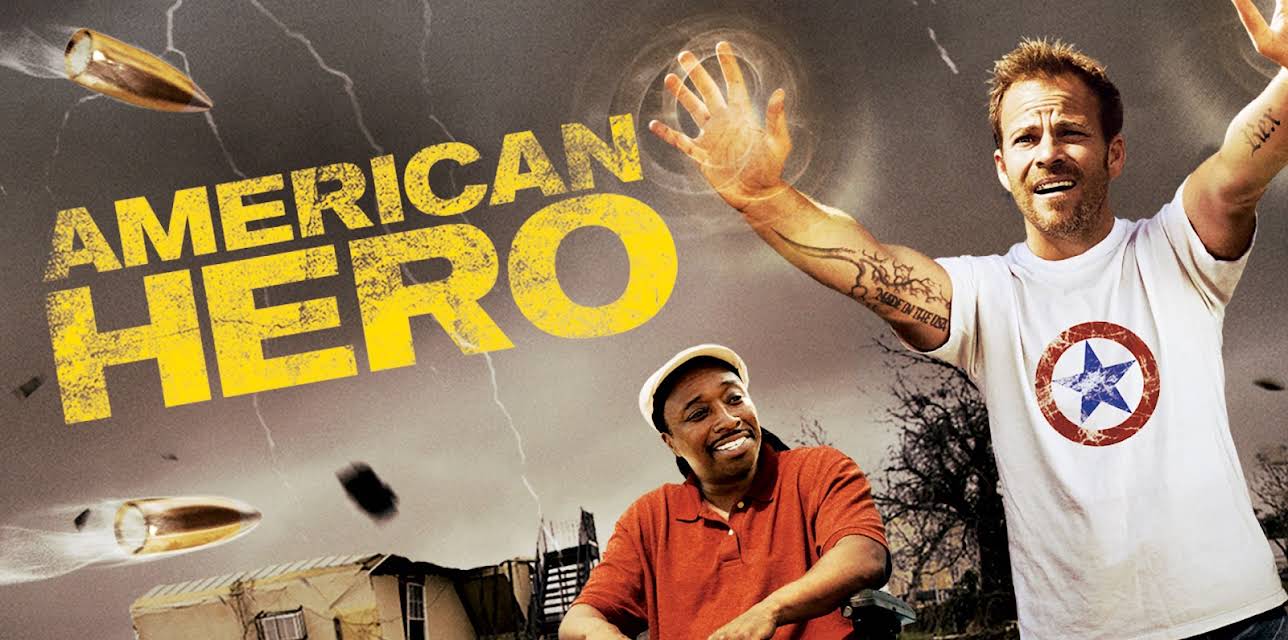 American Hero (2015)