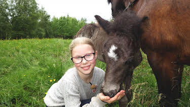 18:20: Dyrevenn: Ilja og Føllet | NRK Tegnspraak | 5/4 2026