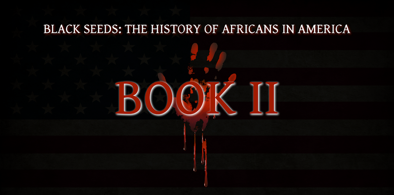 Book 2: The History of Africans in America (2022)