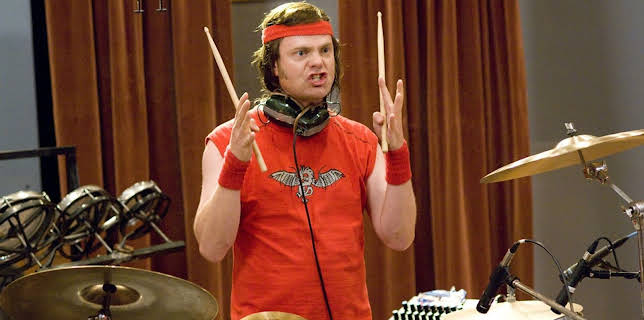 Un rockero de pelotas (2008)