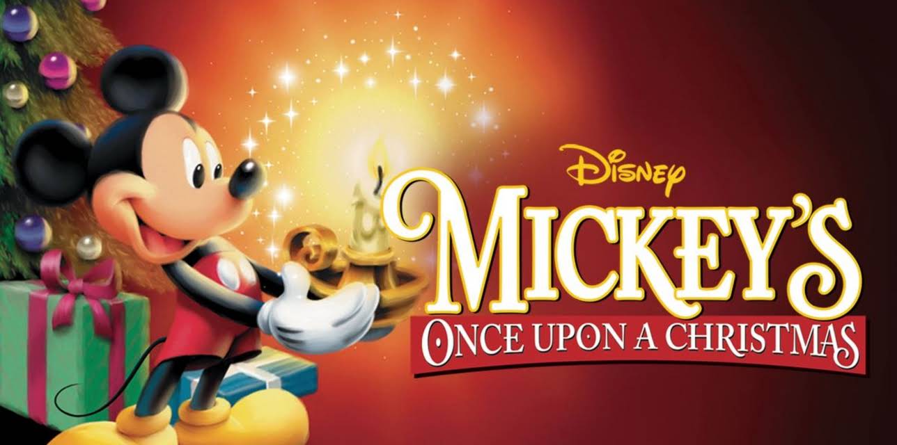 Mickey's Once Upon a Christmas