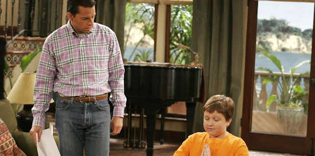 10:40: Two and a Half Men | ProSieben | 2/25 2026