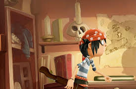 The Pirates Next Door: Jim and the Prentice Mariners