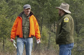 Yellowstone Wardens: A Hunter’s Lie