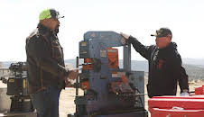 Gold Rush: Mine Rescue with Freddy & Juan
