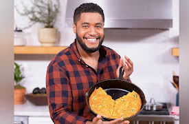 The Artisan's Kitchen: Jalapeño Cheddar Cornbread