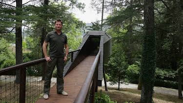 4:25 PM: George Clarke's Amazing Spaces | Channel 4 | 8/29 2026