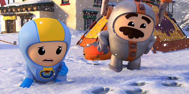 4:15 PM: Go Jetters (S3) | Cbeebies | 1/31 2026
