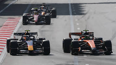 6:30 PM: F1 Singapore Sprint Qualifying... | Channel 4 | 10/9 2026