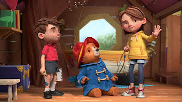 7:45 AM: The Adventures of Paddington (S2 E26) (S2) | Channel 5 | 6/21 2026