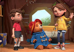 The Adventures of Paddington