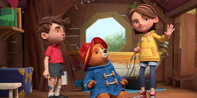 6:50 AM: The Adventures of Paddington (S2 E26) (S2) | Channel 5 | 3/4 2026