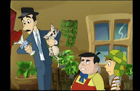 El Chavo Animado season-1: El Chavo Animado - 'La Mascota de Quico'