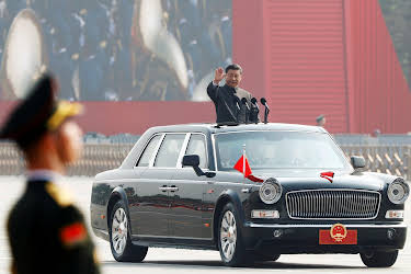 20:15: China – Die neue Weltmacht | ZDFinfo | 4/4 2026