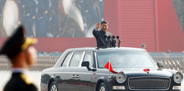 09:30: China – Die neue Weltmacht | ZDFinfo | 10/31 2025