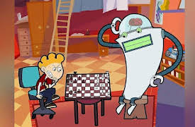 Everybody Loves a Moose: Chess