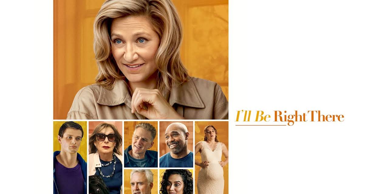 I'll Be Right There (2024)