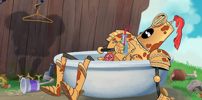 11:45: Holet i hekken: Sanninga om Riddarbo | NRK Super | 12/11 2025