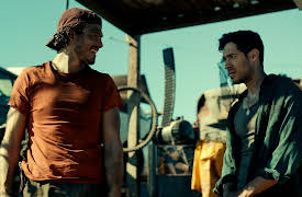 The Mosquito Coast: foxes and coyotes