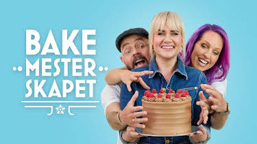 16:55: Bakemesterskapet: おいしいです! – Japansk bakedisiplin – del 1 | NRK 2 | 5/16 2026