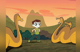 Guardians of the Power Masks: Gotta Dance