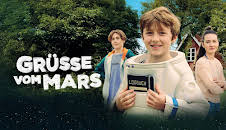 Grüße vom Mars
