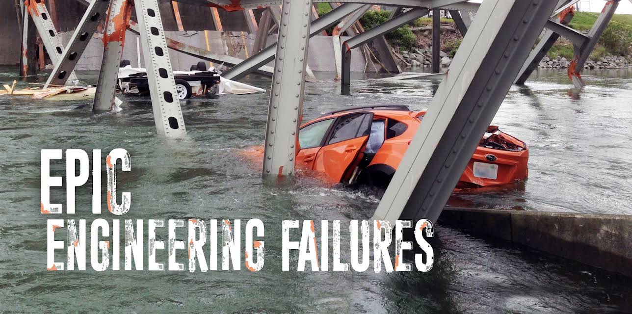 Epic Engineering Failures and the Lessons They Teach