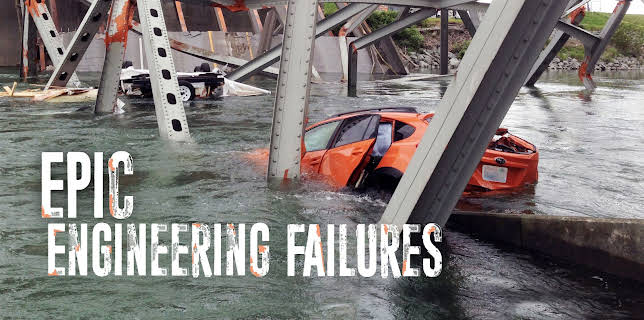 Epic Engineering Failures and the Lessons They Teach