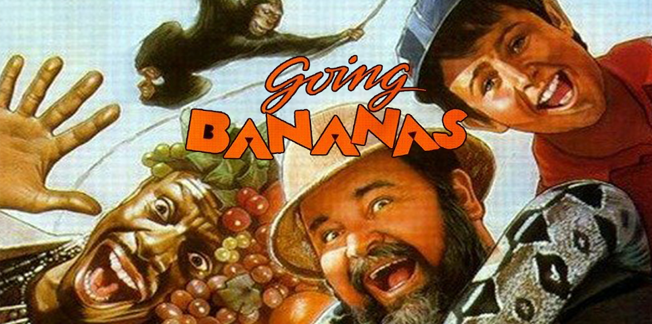 Going Bananas (1988)