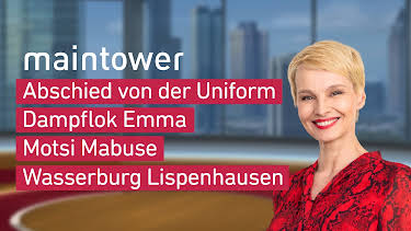 07:20: maintower | HR Fernsehen | 10/26 2026