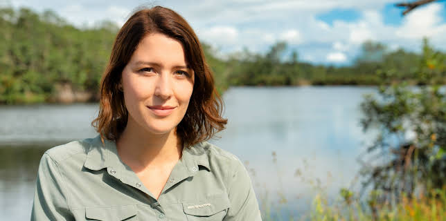 04:45: Faszination Erde - Mit Hannah Emde: Gabun – Afrikas letztes Paradies? | 3SAT | 11/13 2025