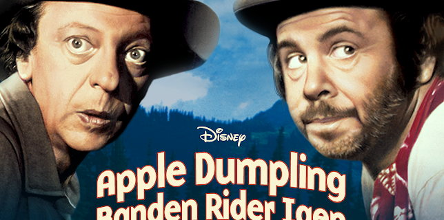 The Apple Dumpling Gang (1975)