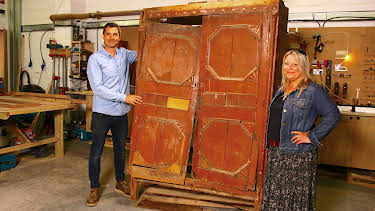 16:30: Salvage Hunters: The Restorers (S5 E1) (S5) | Discovery Channel | 1/6 2026