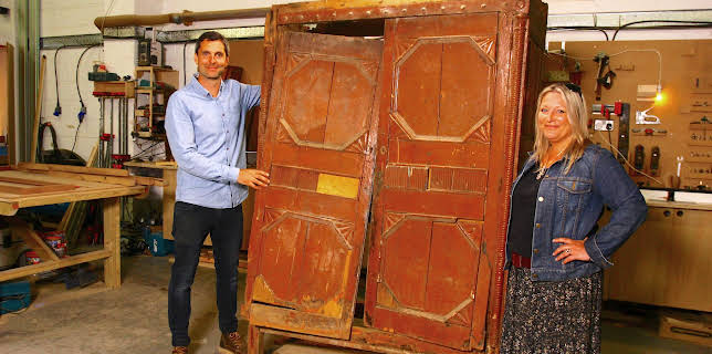 15:30: Salvage Hunters: The Restorers (S5 E1) (S5) | Discovery Channel | 1/6 2026