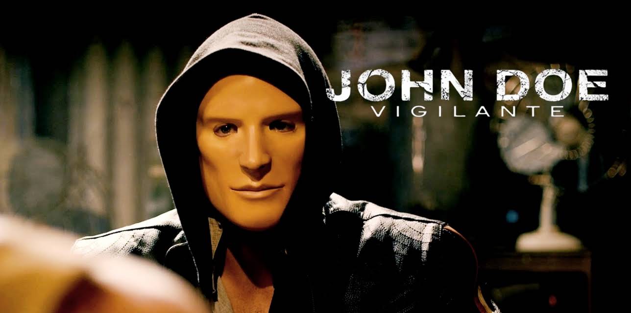 John Doe: Vigilante (2014)