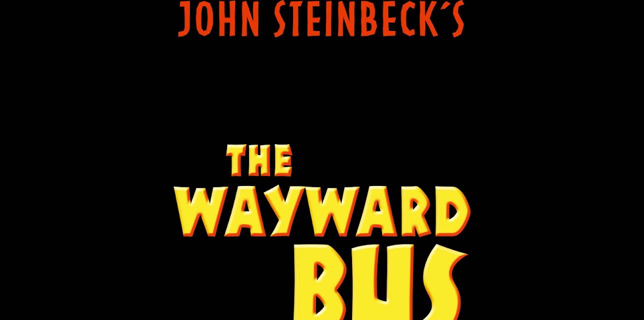 The Wayward Bus (1957)