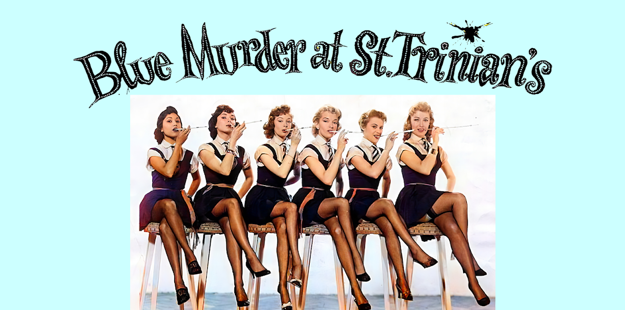 Blue Murder at St. Trinian's (1957)