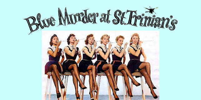 Blue Murder at St. Trinian's (1957)