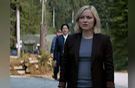 The Crossing Season 1: Pax Americana