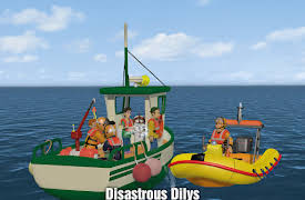Fireman Sam: Disastrous Dilys