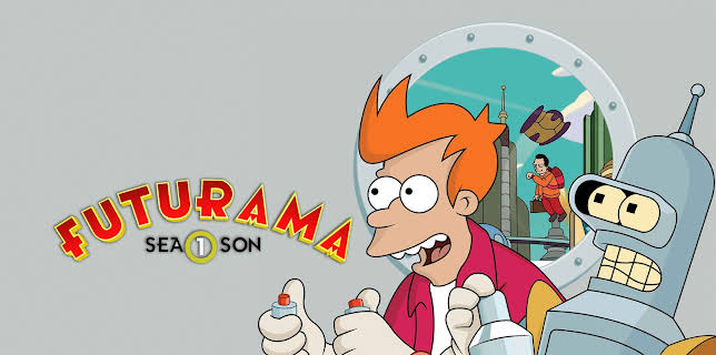 Futurama Season 1